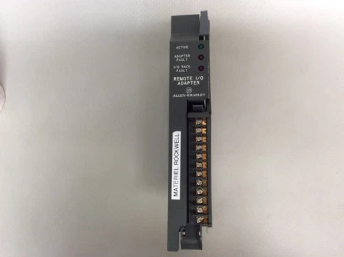 1771ASBD - ALLEN BRADLEY - 1771-ASB/D Remote I/O Adapter Mod REFURBISHED
