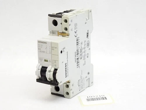 Siemens 5SY6106-6 5SY61 MCB B6 Leitungsschutzschalter