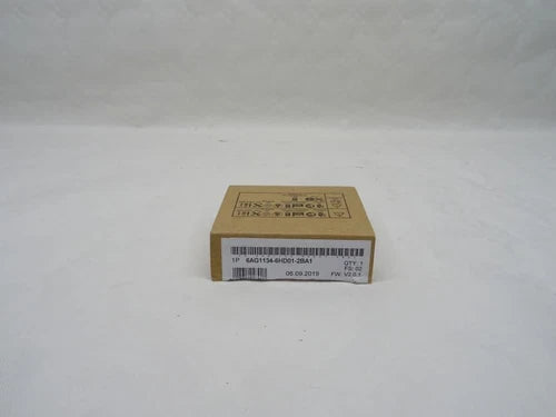 Siemens 6AG1134-6HD01-2BA1 Siplus ET200SP 6AG1 134-6HD01-2BA1 neu-OVP