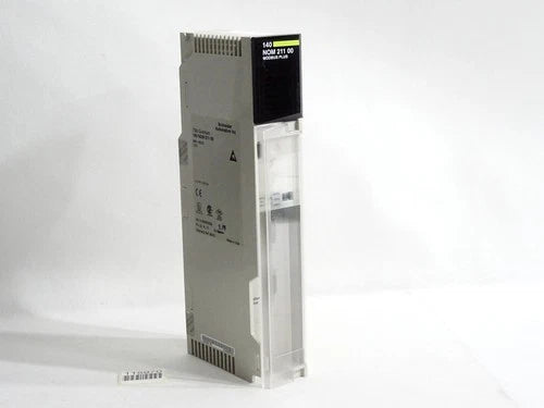 Schneider Electric 140NOM21100  DIO head-end adaptor Modicon Quantum