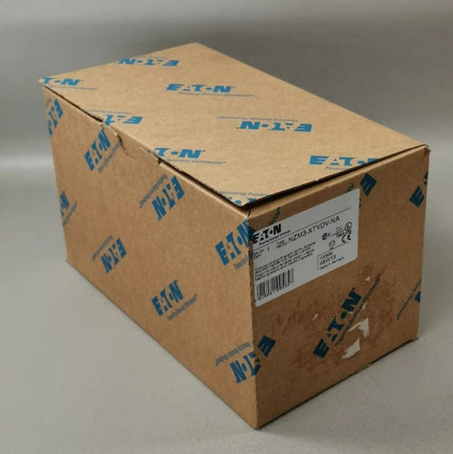 Eaton NZM3-XTVDV-NA NEU OVP