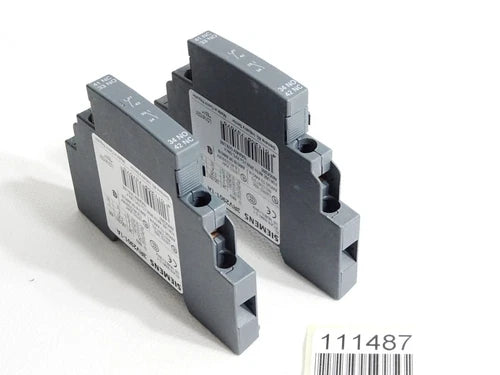 Siemens 3RV2901-1A Hilfsschalter / Inhalt : 2 St¨¹ck