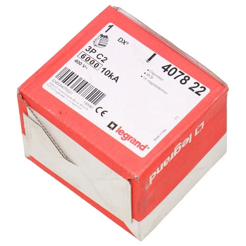 407822 LEGRAND，微型断路器：10 kA 407822 微型.................