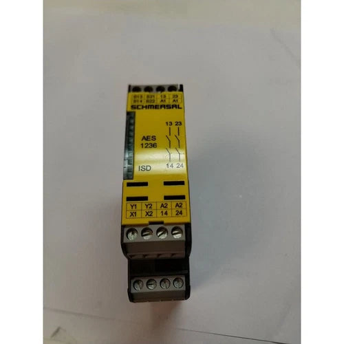 -modul Sicherheits- Schmersal Aes 1236