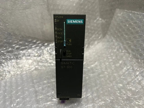 SIEMENS SIMATIC S7 6ES7 314-1AF10-0AB0