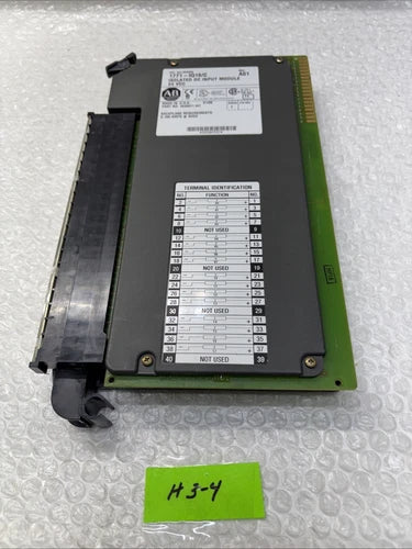 **Allen-Bradley 1771-IQ16  Isolated DC Input Module 24VDC &Warranty#