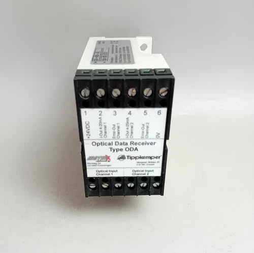 Tippkemper ODA-4/20A-LWL mit OVP