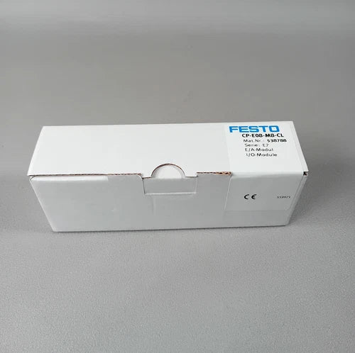 Festo 538788 CP-E08-M8-CL NEU OVP