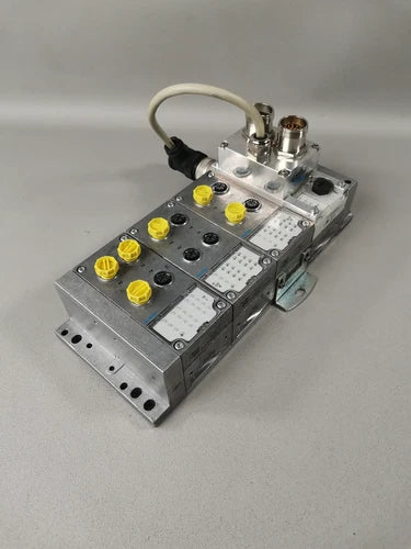 Festo Set CPX 197330 + 702510 + 195740 + 550208 + 550206 + 549367