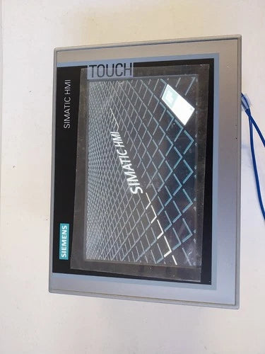 1PC For Siemens 6AV2124-0GC01-0AX0 Used