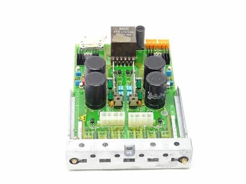 Siemens 6SC9834-0CB60 / 6SC 9834-0CB60 Frequenzumrichter Erz.A