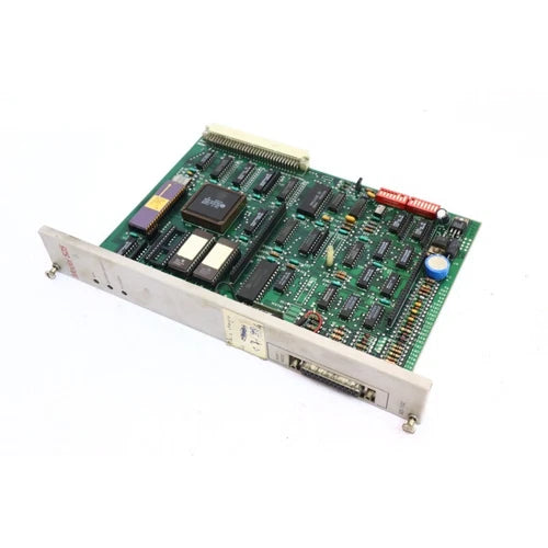 Siemens/Texas Instrument 525-1102 CPU Card Model 525 (B905)