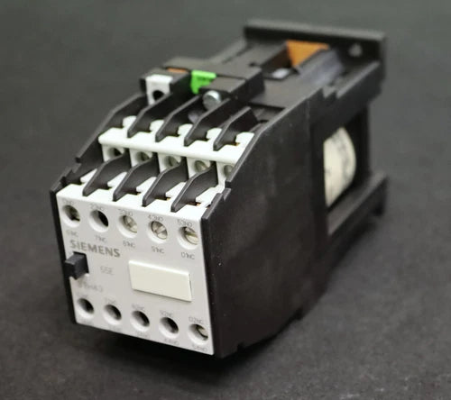 Siemens Power Contactor 55E 3TB4355-0BP4 US = 230VDC - Unused