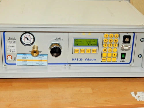 JW FROEHLICH MPS 20 LECKSIMULIERUNG  ohne Schl¨¹ssel s.Bilder