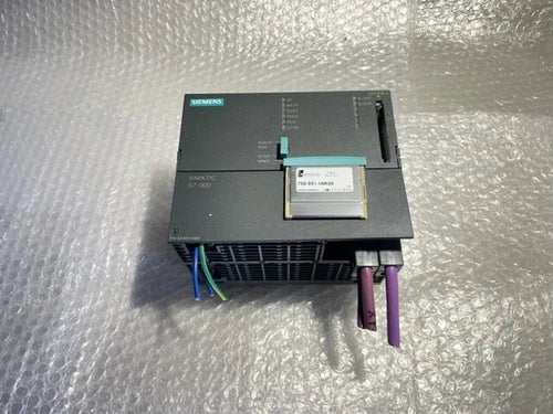 SIEMENS SIMATIC S7 6ES7 318-2AJ00-0AB0