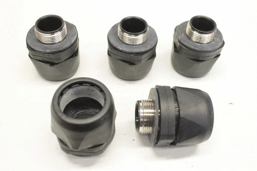 5x MURRPLASTIK M25 P21 M25x1,5 Roboter verschraubung  M25/P21