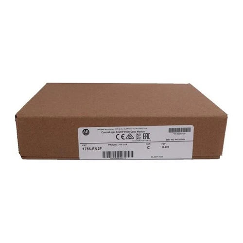 1756-EN2F Allen-Bradley ENet/IP 100M Fiber New