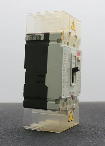 SIEMENS Circuit Breaker 3VF3211-3VW41-0AB1 160A Uimp 8kV 50/60Hz