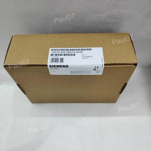 1PC For Siemens 6AV6545-0BA15-2AX0 New