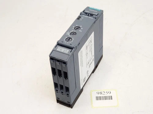 Siemens Zeitrelais 3RP2505-1RW30 / Neu