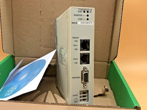 TCSEGPA23F14F SCHNEIDER ELECTRIC MODICON TCSEGPA23F14F PROFIBUS REMOTE MASTER