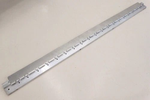 tira deslocada de Leiste da tala do carril de Schiene da máquina de impressão de Druckmaschine de 1000mm