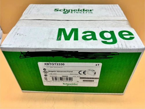XBTGT2330 SCHNEIDER ELECTRIC/TELEMECANIQUE XBT GT2330 MAGELIS ADVANCED PANEL