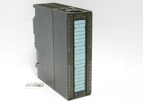 Siemens S7-300 SM322 6ES7322-1HF10-0AA0 6ES7 322-1HF10-0AA0