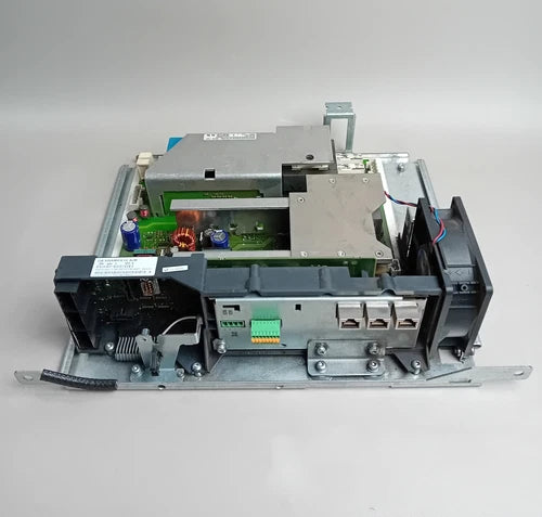 Siemens 6SL3357-6TE35-0AA3 + 6SL3352-6BE00-0AA1