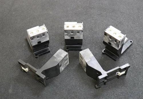 SIEMENS 5 St¨¹ck Anschlusstr?ger 3UX1420 f¨¹r 3UA42 mit Anleitung