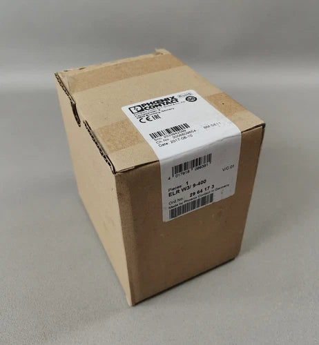 Phoenix Contact 2964173 ELR W3/9-400 NEU OVP versiegelt