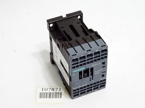 Siemens 3RT2018-2BB41 Leistungssch¨¹tz