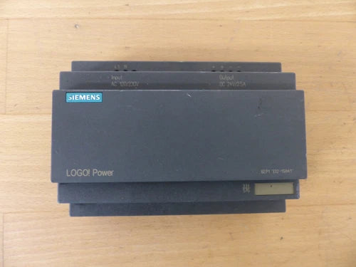 SIEMENS 1P 6EP1332-1SH41 LOGO! Power