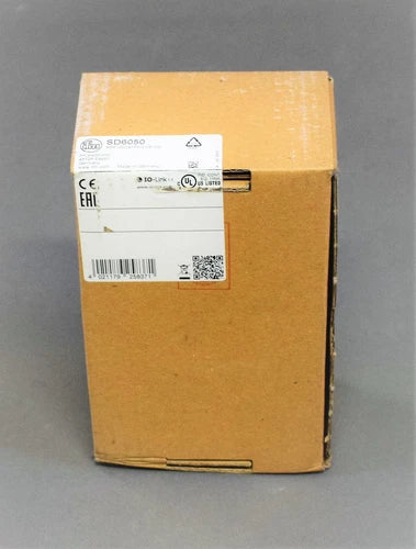 NEW IFM  SDR12DGXFPKG/US-100 SD6050 [24 MON. WARR.]