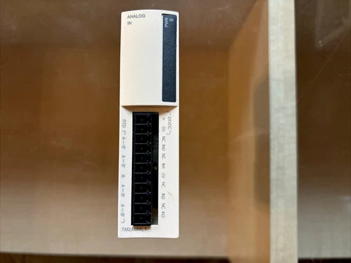 SCHNEIDER ELECTRIC MODICON TM2AMI4LT Analog Input Modicon