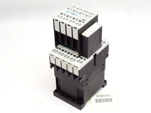 Siemens Leistungssch¨¹tz 3RT1016-2BB41 + 3RH1911-2FA31