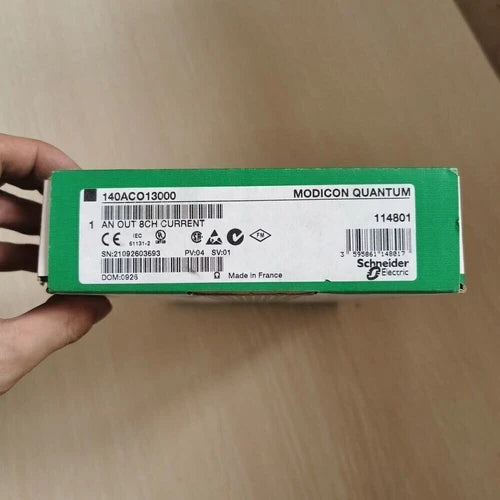 1PC New Schneider 140ACO13000 Analog Output Module In Box Expedited Shipping