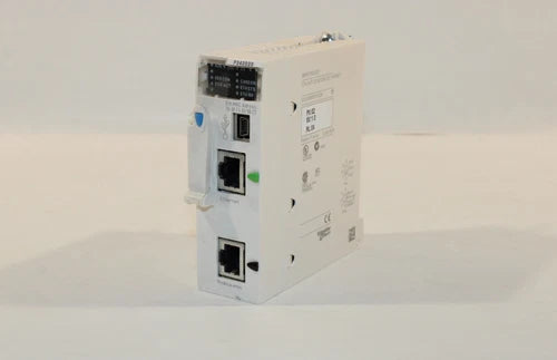 Ethernet Modbus Schneider BMXP342020 CPU340-20