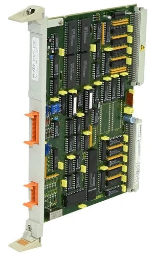 Siemens 6FX1124-0BA03 Sinumerik 6FX1 124-0BA03 Dual Port Module Ore: D