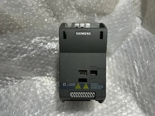 SIEMENS SINAMICS G110 CPM110 AIN 6SL3211-0AB17-5BA0