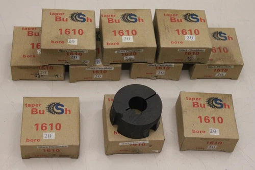 10x TAPER BUSH 1610-20 ?20mm 20 Spannbuchse taperbuchse 1610