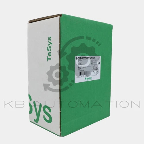 施耐德 LC1D800046SWS207 Schétz - 4P(4NO) AC-1 125A =440V - Spule 72VDC 布莱特