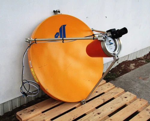 Antena de medi??o logperi¨®dica Rohde &amp; Schwarz 1-18GHz