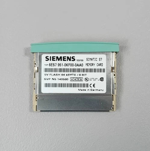 Siemens 6ES7 951-0KF00-0AA0 / 6ES7951-0KF00-0AA0 Memory Card