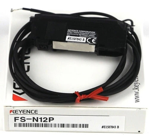 1PC KEYENCE FS-N12P Fiber Amplifier Sensor FSN12P