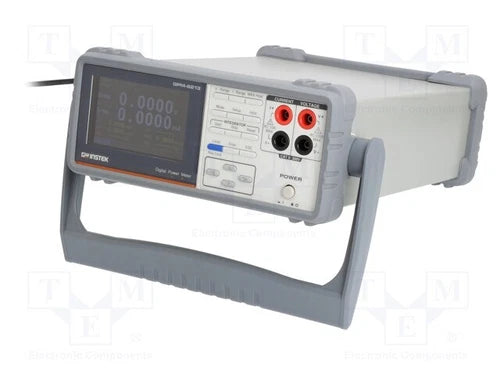 1 peça, Medidor: potência GPM-8213G /E2UK