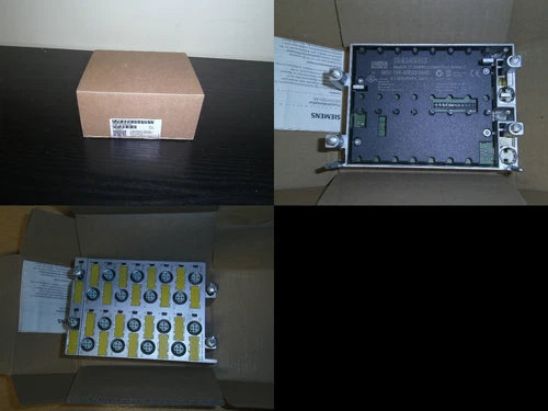 Siemens Simatic Anschlussmodul ET 200PRO 6ES7 194-4DD00-0AA0 Neu