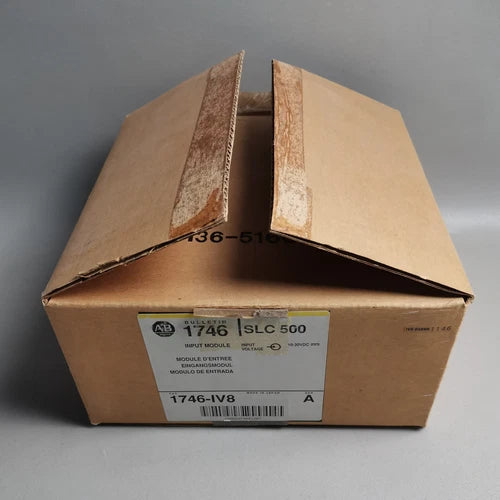 Allen Bradley 1746-IV8 NEU OVP