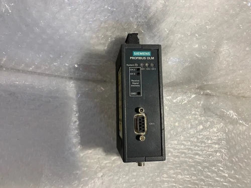 Siemens SIMATIC NET 6GK1 502-3CB10 Profibus OLM/G12