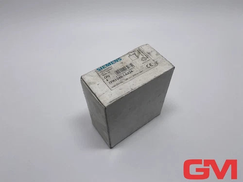 Contador predefinido Siemens Vorwahlz?hler 7PK1048-1AX34 UC 110-240V 50/60Hz